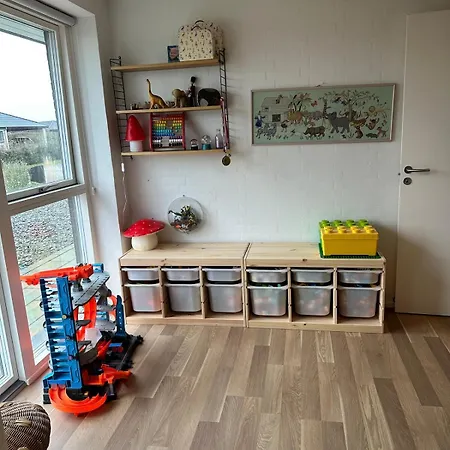 Family Friendly Villa