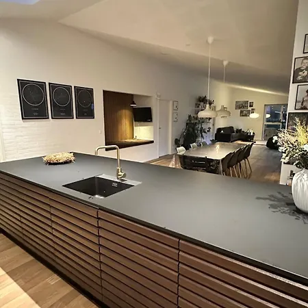 Villa Family Friendly Losning