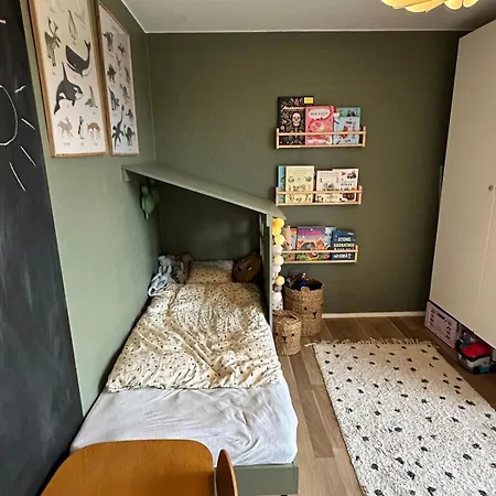 Villa Family Friendly
